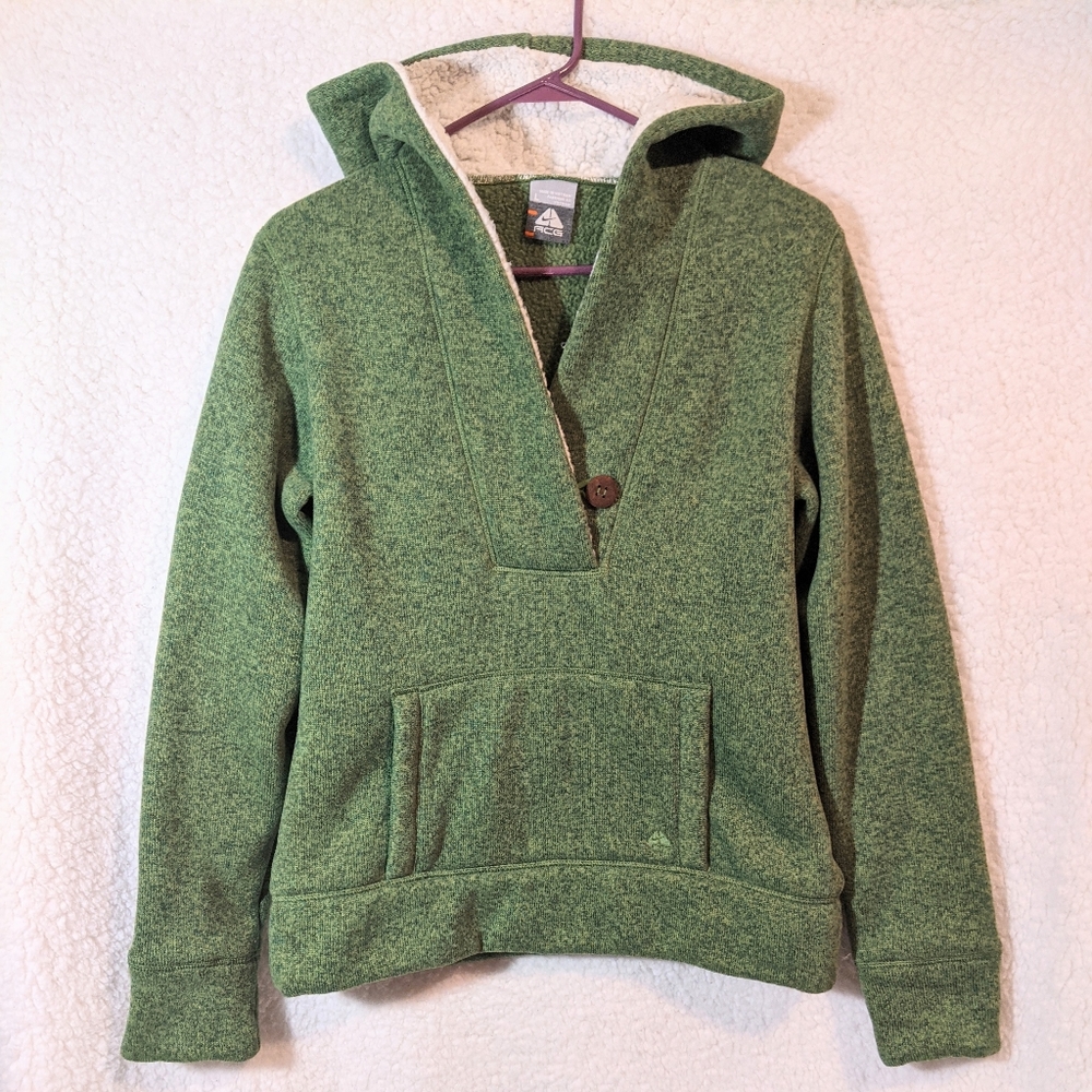 Nike ACG Sherpa Hoodie Sweater
